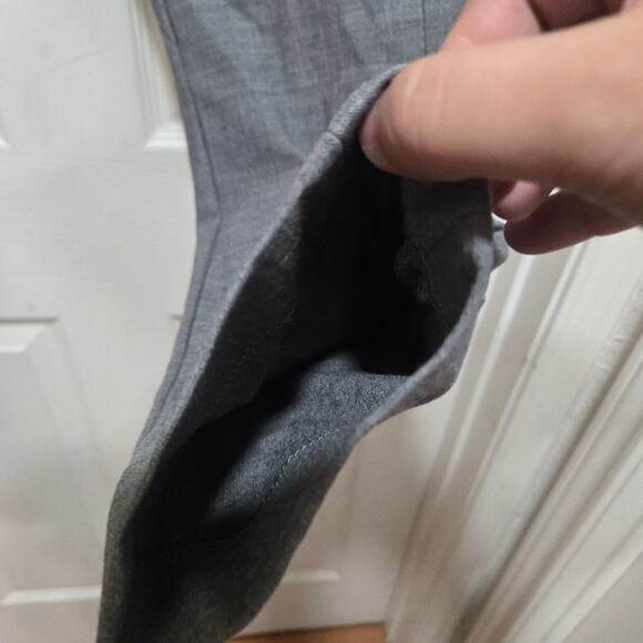 J.Crew Maddie Wool Blend Slim Pants Size 10 - Picture 8 of 10